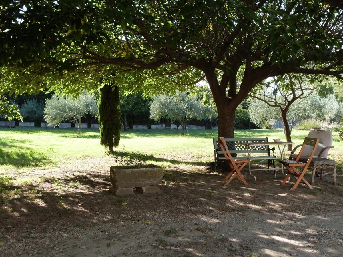 Le Mas Du Lac Saint-Remy-de-Provence Exterior photo